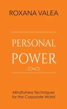 Personal Power