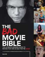 Bad Movie Bible