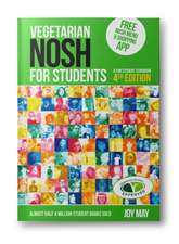 NOSH Vegetarian NOSH for Students