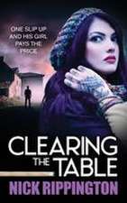 Clearing the Table