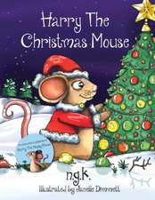 Harry The Christmas Mouse