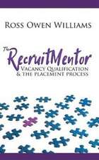 Vacancy Qualification & the Placement Process