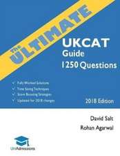 Agarwal, R: Ultimate UKCAT Guide