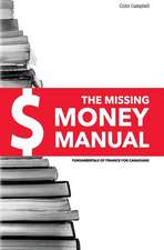 The Missing Money Manual