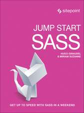 Jump Start Sass