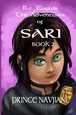 Prince Navjianl Book 2 The Adventures of Sari