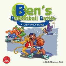 Ben's Basketball Battle