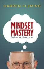 Mindset Mastery