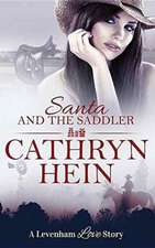 Santa and the Saddler