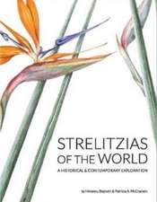 Strelitzias of the world