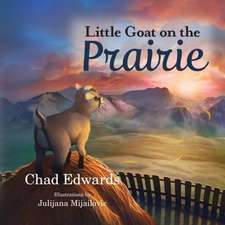 Little Goat on the Prairie