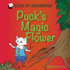 PUCKS MAGIC FLOWER