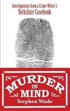 Wade, S: Murder in Mind