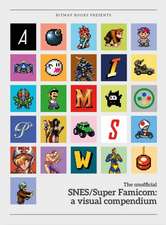 Bitmap Books: SNES/Super Famicom: A Visual Compendium