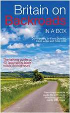 Duncan, F: Britain on Backroads in a Box