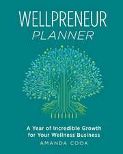 Wellpreneur Planner