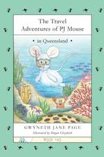 The Travel Adventures of PJ Mouse