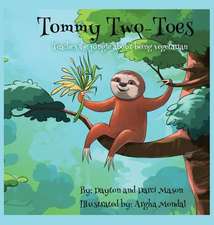 Tommy Two-Toes