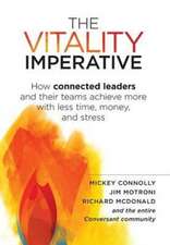 The Vitality Imperative