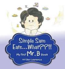 Simple Sam Eats What?!