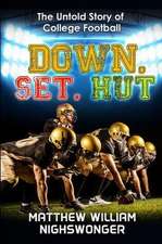 Down Set Hut