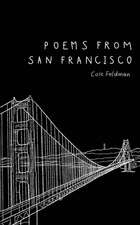 Poems from San Francisco