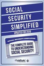 Social Security Simplified