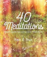 40 Meditations