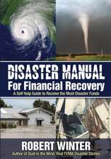 Disaster Manual for Financial Recovery