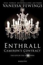 Cameron's Contract (Novella #2)