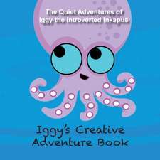 Iggy's Creative Adventure Book