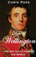 The Duke of Wellington