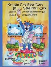 Kringle Cat Gets Lost In New York City