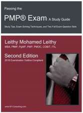 Passing the PMP® Exam