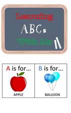 Nwabuoku, A: Learning ABCs With Me