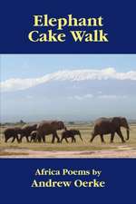 Elephant Cake Walk