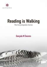 Reading is Walking