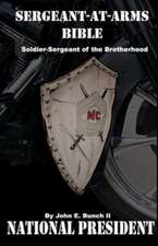 SERGEANT-AT-ARMS BIBLE
