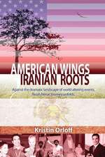 American Wings Iranian Roots