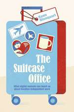 The Suitcase Office: What Digital Nomads Can Teach Us about Location-Independent Work