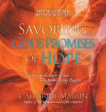 Savoring God's Promises of Hope