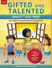 Gifted and Talented NNAT2 Test Prep - Level A