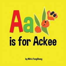 A is for Ackee