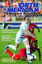 North American Soccer Guide 2019