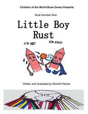 Little Boy Rust