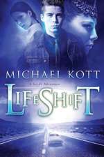 LifeShift: A Sci-Fi Adventure