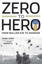 Zero to Hero: From Bullied Kid to Warrior