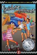 Sinister Summer: Cars, Cruisers, and Close Calls