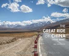 The Great Ride Of China