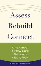 Assess, Rebuild, Connect: Creating a New Life Beyond Addiction